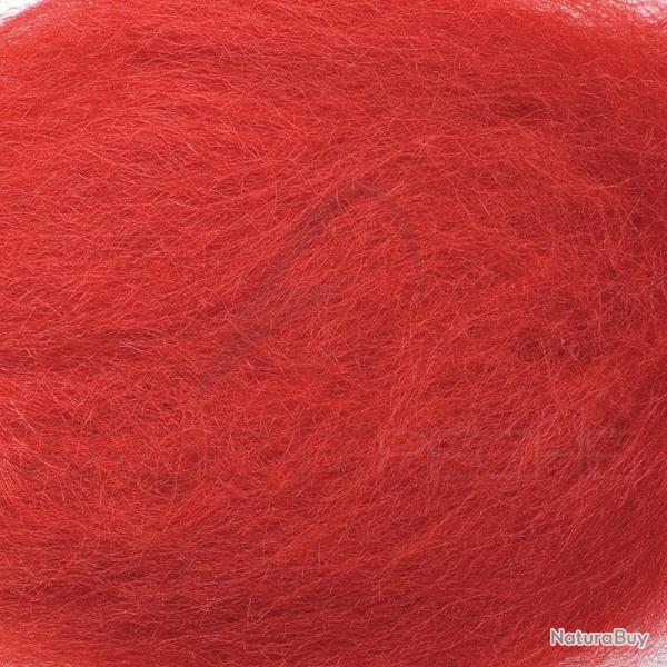 Icelandic sheep hair Rouge