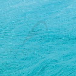CRAFT FUR Fluo bleu