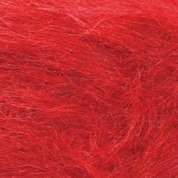 CRAFT FUR Rouge foncé