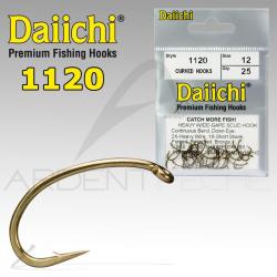 Hameçon mouche DAIICHI 1120 Caddis H14