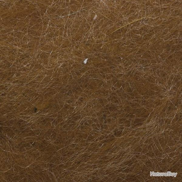 Dubbing Livre Hare-tron Light olive brown