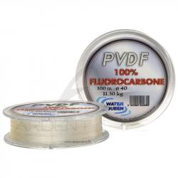 Fils fluorocarbone PVDF(100m) 0.35 mm