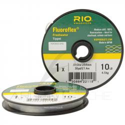 Fils fluorocarbone RIO Fluoroflex freshwater 4X