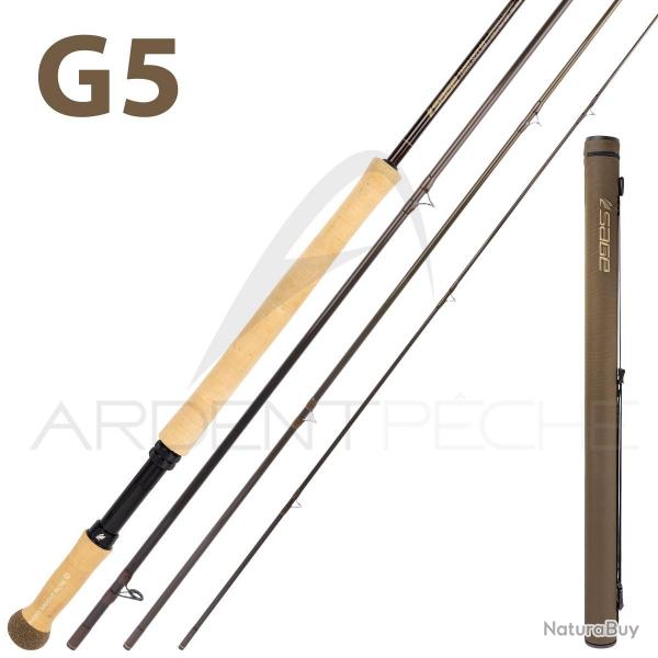 Canne  mouche SAGE TROUT SPEY G5 11soie 3