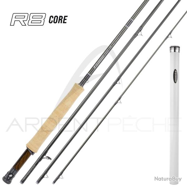 Canne  mouche SAGE R8 Core 9 soie 5