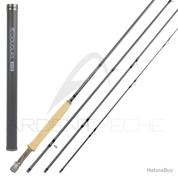 Canne  mouche DOUGLAS SKY-G 86 soie 4