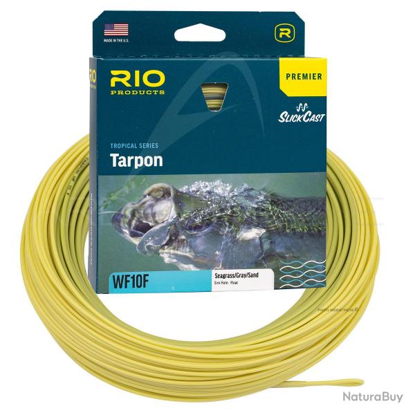 Soie RIO PREMIER Tarpon WF10F