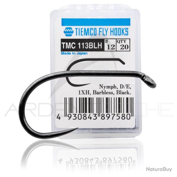Hameon mouche TIEMCO 113 BLH H20