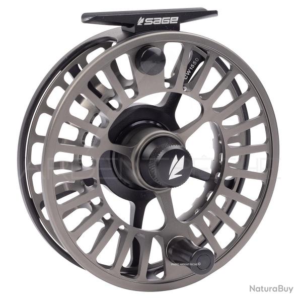 Moulinet SAGE ARBOR XL SLATE 6/7/8