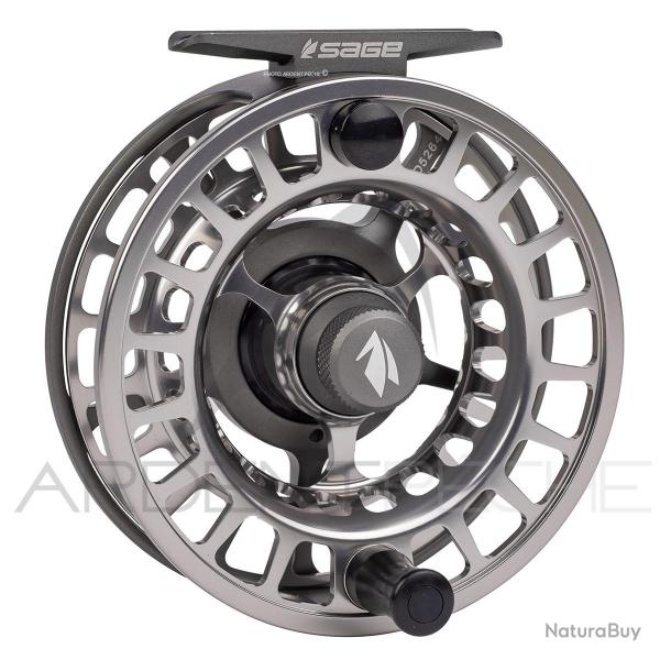 Moulinet SAGE SPECTRUM LT Silver Pine 3/4