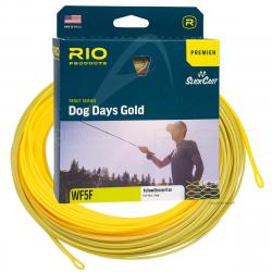 Soie RIO Premier Dog Days Gold WF5F