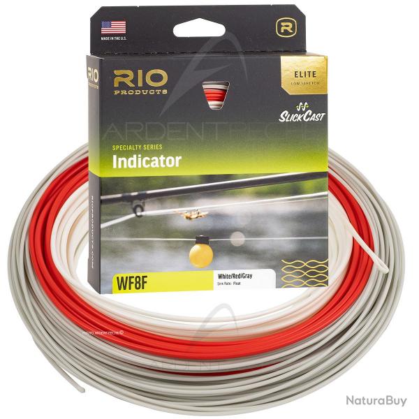 Soie RIO ELITE Indicator WF8F
