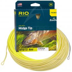 Soie RIO PREMIER Midge Tip Hover WF6F/S1