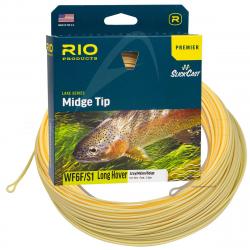 Soie RIO PREMIER Midge Tip Long Hover WF8F/S1