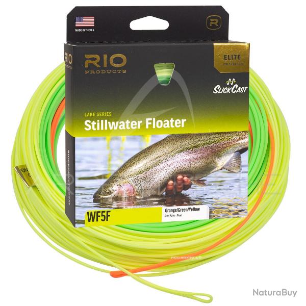 Soie RIO ELITE Stillwater Floater WF7F