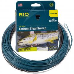Soie RIO PREMIER FATHOM CLEANSWEEP Fast WF7S4/S6/I