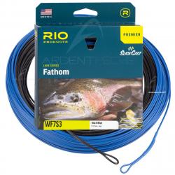 Soie RIO PREMIER FATHOM Plongeante S3 WF8S3