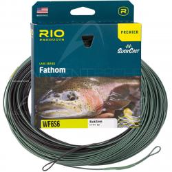 Soie RIO PREMIER FATHOM Plongeante S6 WF6S6