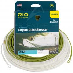 Soie RIO PREMIER Tarpon QUICKSHOOTER WF11F