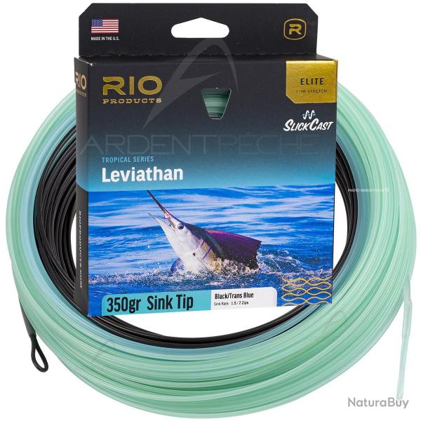Soie RIO ELITE Leviathan pointe plongeante (26FT) 300 grains