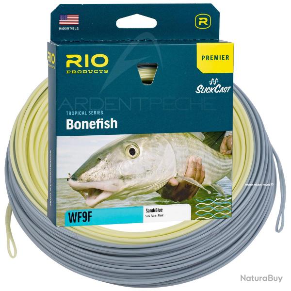 Soie RIO PREMIER BONEFISH WF8F
