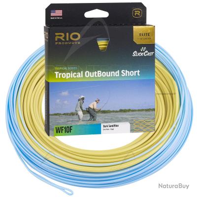 Ligne De Mouche Flottante Scientific Anglers – Amplitude Textured Grand Slam WF-11-F (neuve)