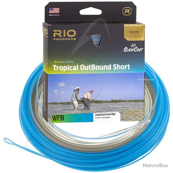 Soie RIO ELITE Tropical outbound short intermdiaire WF10I