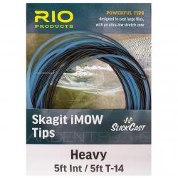RIO Skagit IMOW Tip Heavy intermédiaire 3m 1.50m int./plongeant 1.50m