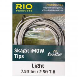 RIO Skagit IMOW Tip Light intermédiaire 3m 1.50m int./plongeant 1.50m