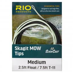 RIO Skagit MOW Tip Medium Flottant 1.50m/plongeant 1.50m