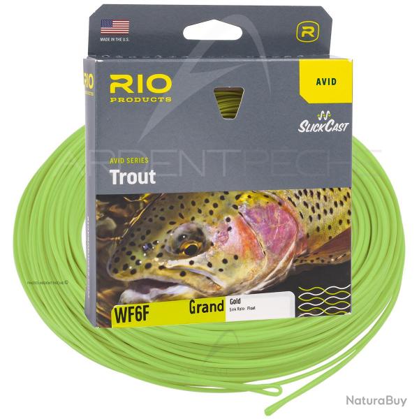 Soie RIO Avid Grand WF5F