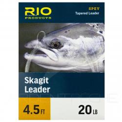 Bas de ligne RIO Skagit 16lb