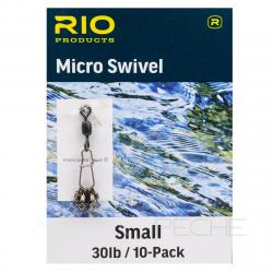 Emerillon rolling bas de Ligne RIO Micro Swivel large