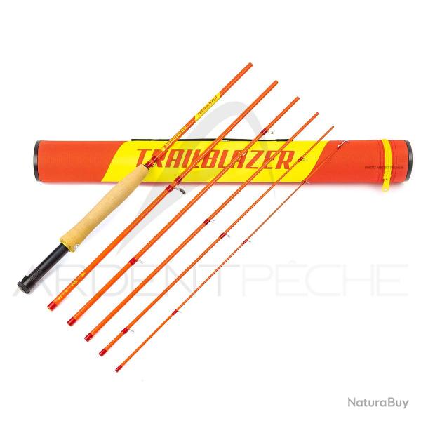 Canne  mouche REDINGTON TRAILBLAZER 7'6 soie 3 (6 brins)