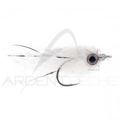 Mouche FMF Minnow Grey/White H 2