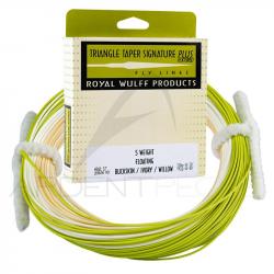 Soie ROYAL WULFF Premium Plus Textured TTPP6F