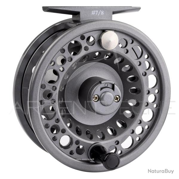 Moulinet mouche SNOWBEE Classic 2 Grey 7/8