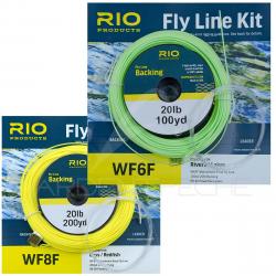 Soie RIO Mainstream Kit WF7F