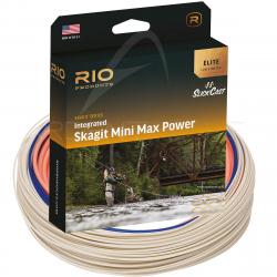 Soie RIO ELITE Integrated Skagit Mini Max Power WF2F