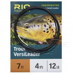 Versileader RIO Truite (7ft) 2.10 m Plongeant lent type S4