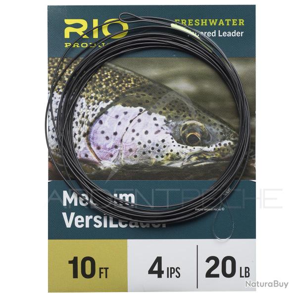 Versileader RIO SPEY Medium (10ft) 3,10 m Plongeant lent type S4
