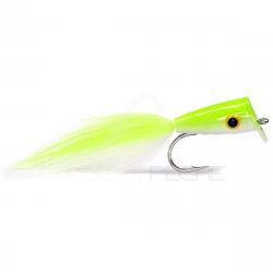 Mouches Rainy´s Bisharats Srtip Tease White H3/0