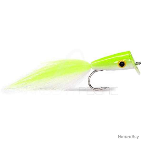 Mouches Rainys Bisharats Srtip Tease White H3/0