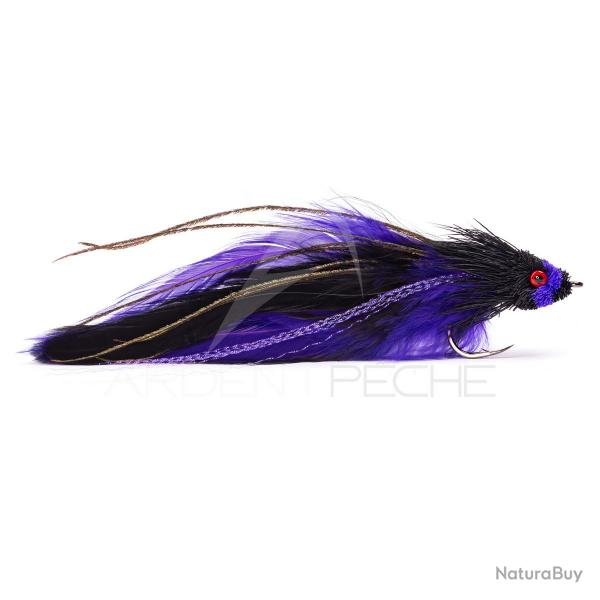 Mouches Rainys El Dorado Deceiver Black/purple H3/0