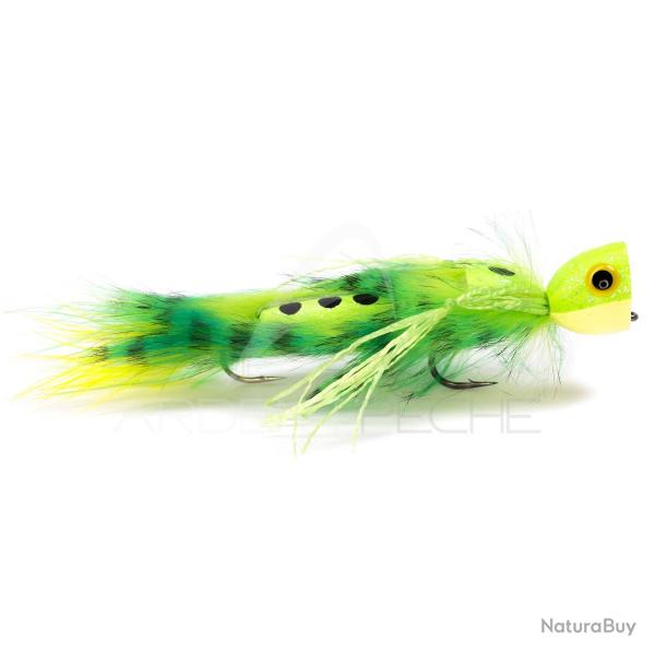 Mouches Rainys Popper Froggy Style Statons H1