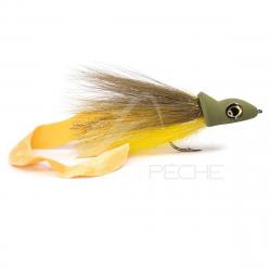 Mouches Rainy´s PJs Moose Rocket Olive/Yellow H5/0