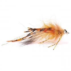 Mouches Rainy´s Ehlers Tail Dragger Tan H1/0
