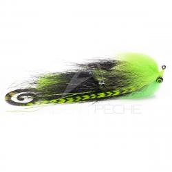 Mouches Rainy´s Satkowskis Devils Tail chart Black H3/0