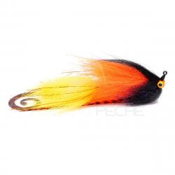 Mouches Rainy´s Satkowskis Devils Tail Musky orange H1/0