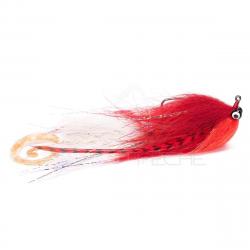 Mouches Rainy´s Satkowskis Devils Tail Red/White H3/0